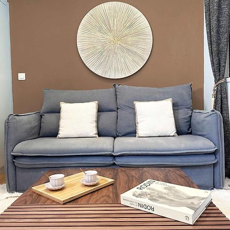 Welcoming Apartment Near Louvre Museum Paryż Zewnętrze zdjęcie