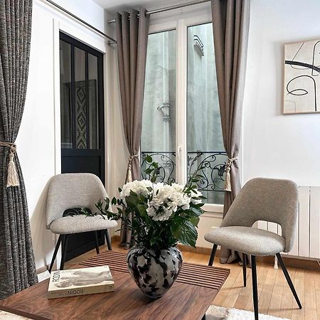 Welcoming Apartment Near Louvre Museum Paryż Zewnętrze zdjęcie