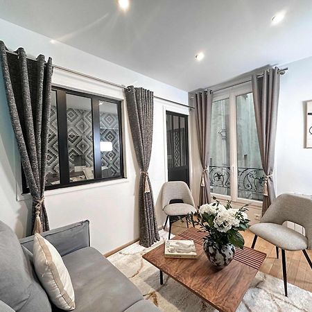 Welcoming Apartment Near Louvre Museum Paryż Zewnętrze zdjęcie