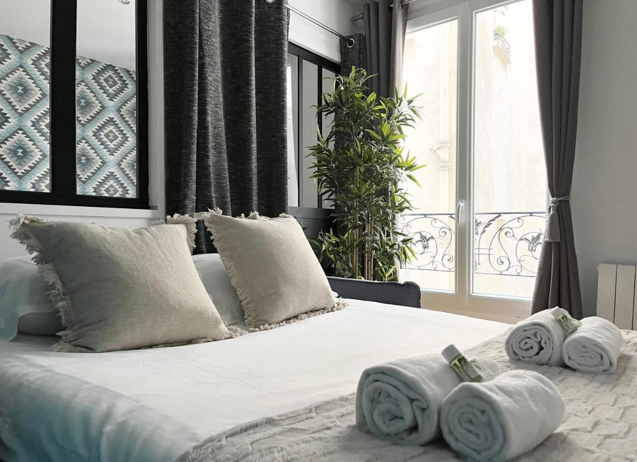 Welcoming Apartment Near Louvre Museum Paryż Zewnętrze zdjęcie