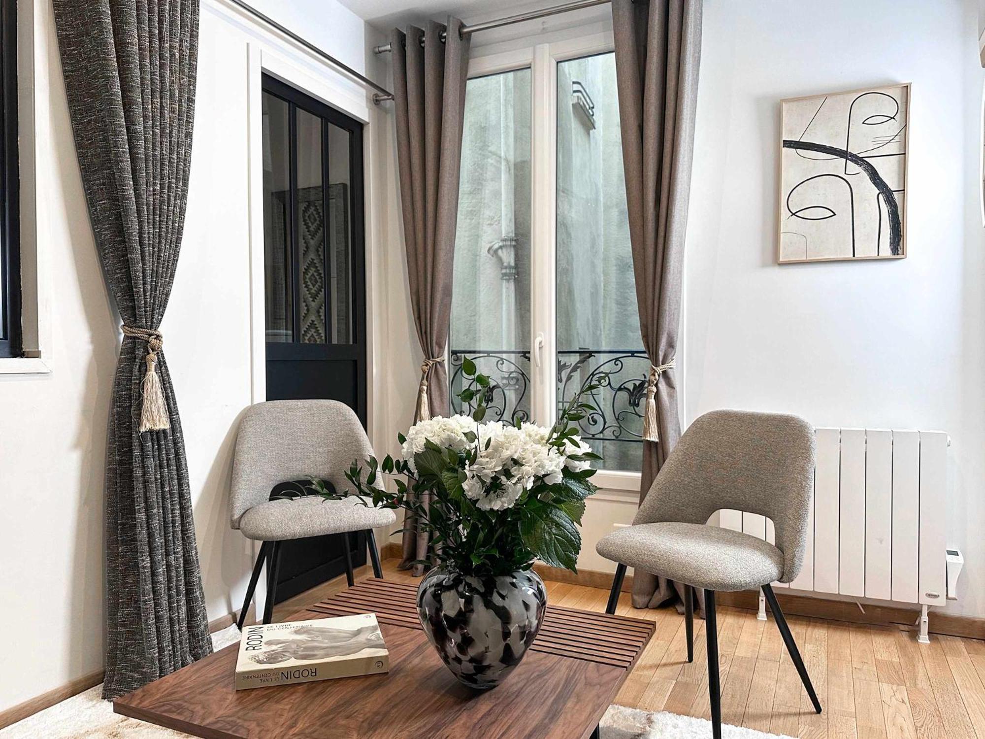 Welcoming Apartment Near Louvre Museum Paryż Zewnętrze zdjęcie