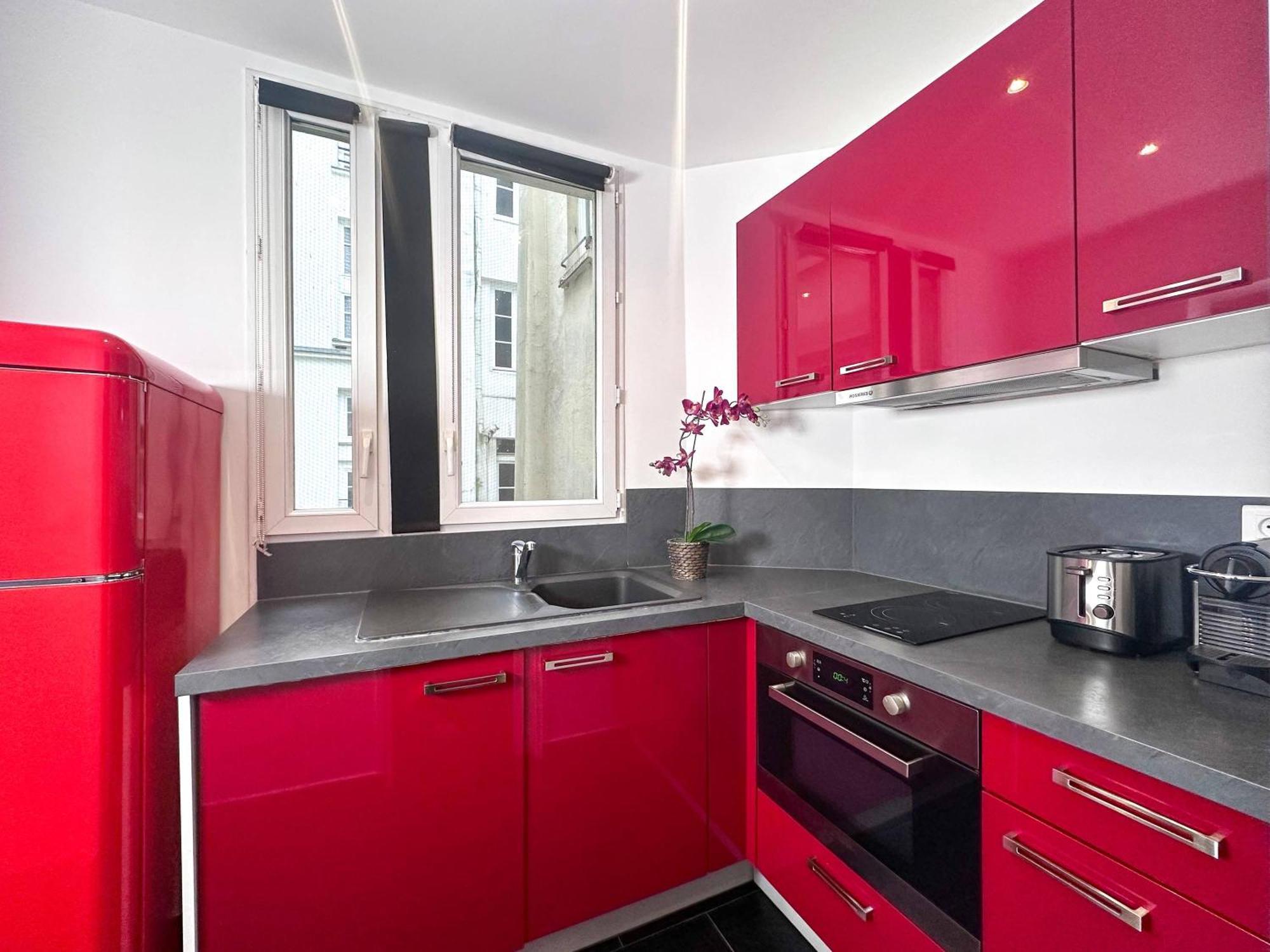 Welcoming Apartment Near Louvre Museum Paryż Zewnętrze zdjęcie