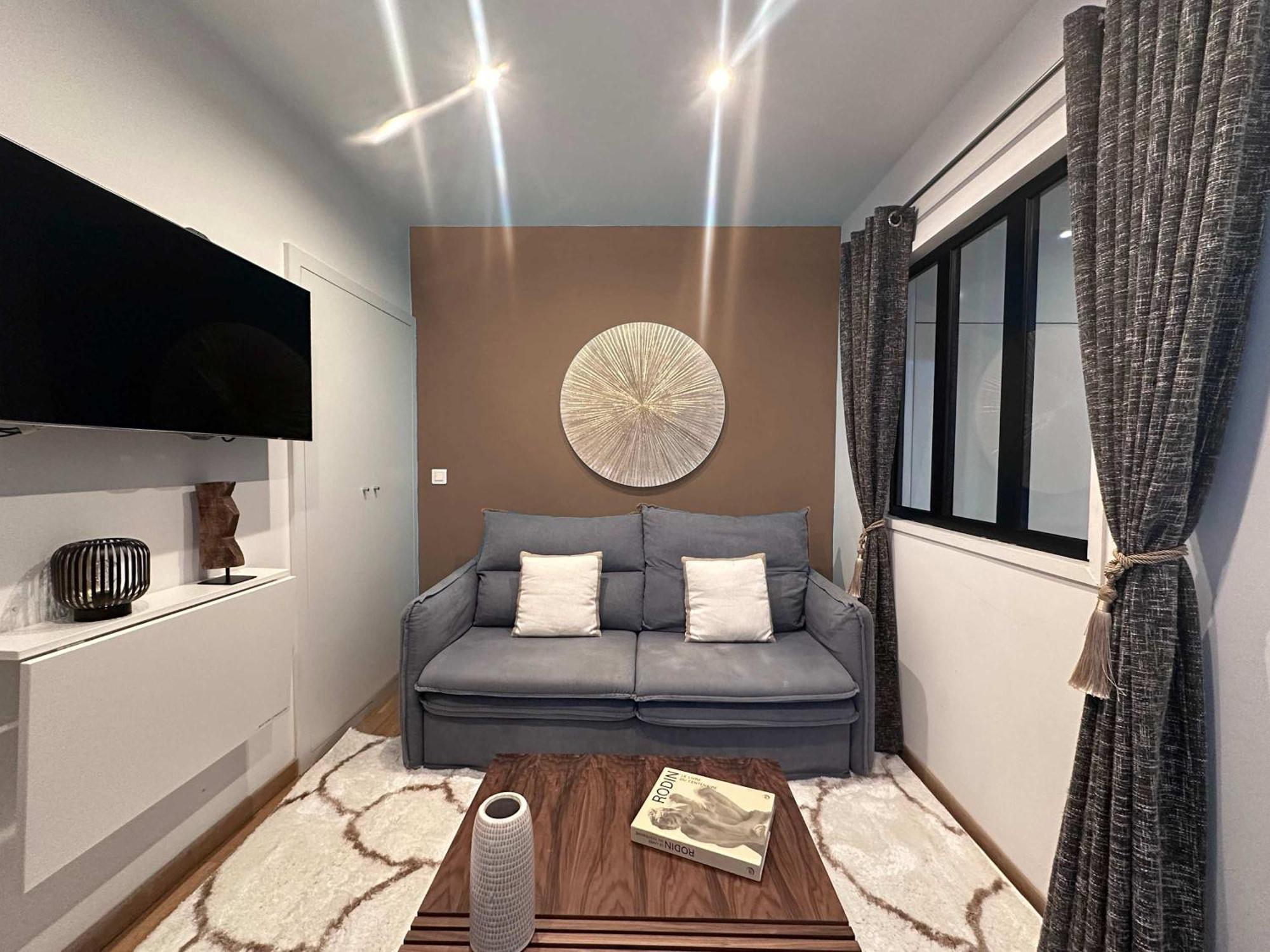 Welcoming Apartment Near Louvre Museum Paryż Zewnętrze zdjęcie