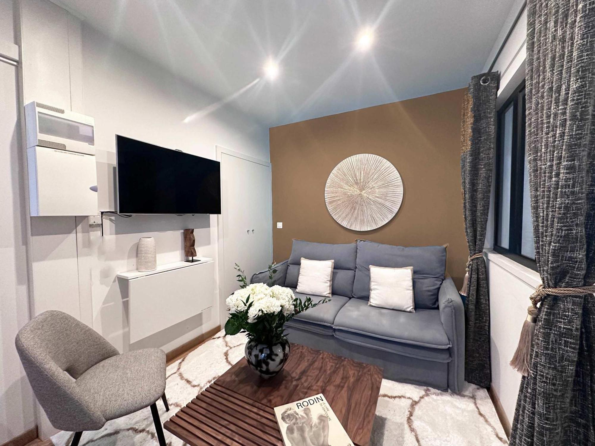 Welcoming Apartment Near Louvre Museum Paryż Zewnętrze zdjęcie