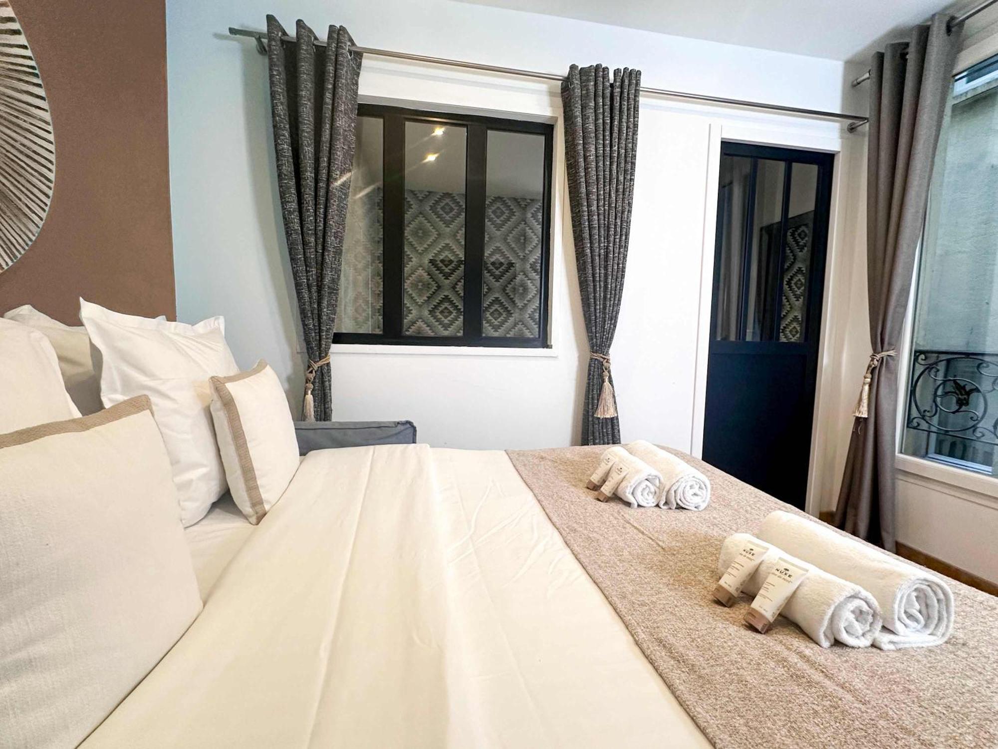 Welcoming Apartment Near Louvre Museum Paryż Zewnętrze zdjęcie