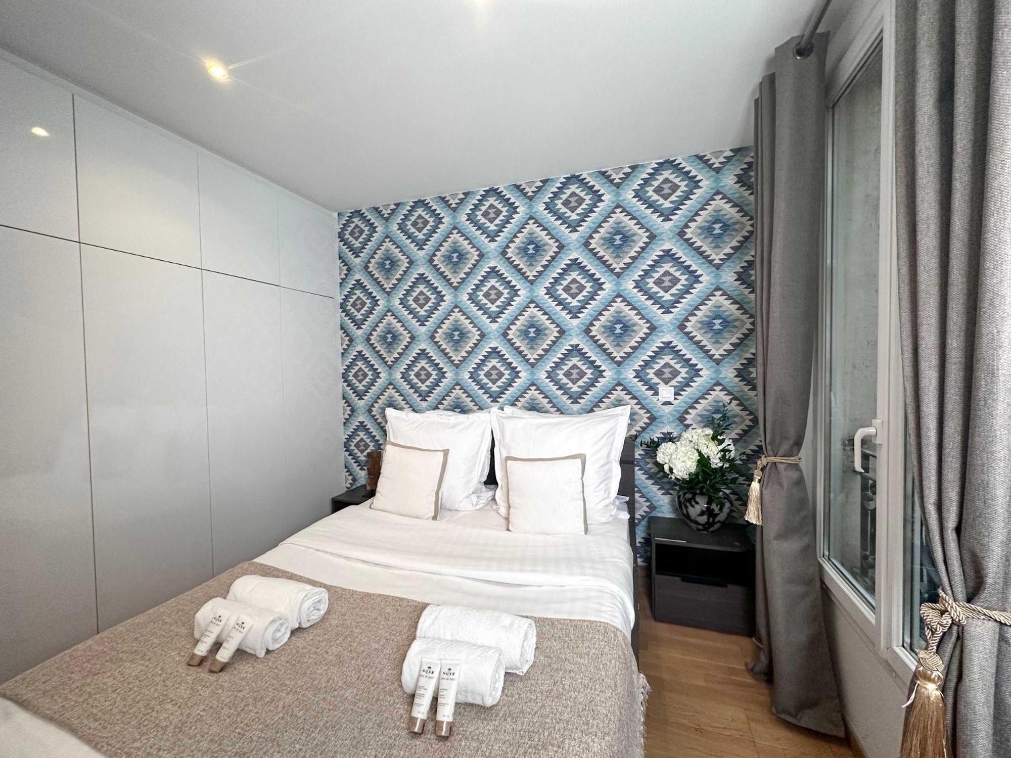 Welcoming Apartment Near Louvre Museum Paryż Zewnętrze zdjęcie